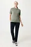 Iqoniq Yosemite unisex polo kratka majica od recikliranog pique pamuka - iqoniq
