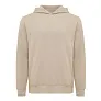 Iqoniq Yengo unisex hoodie od recikliranog pamuka s bočnim džepovima, 280 g/m² - iqoniq
