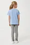  Iqoniq Koli kids lightweight recycled cotton t-shirt - iqoniq