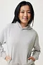 Iqoniq Yengo unisex hoodie od recikliranog pamuka s bočnim džepovima, 280 g/m² - iqoniq
