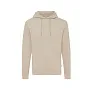  Iqoniq Jasper recycled cotton unisex hoodie - iqoniq