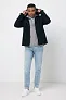  Iqoniq Makalu men recycled polyester soft shell jacket - iqoniq