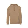  Iqoniq Torres recycled cotton hoodie undyed, natural raw - iqoniq