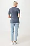  Iqoniq Manuel recycled cotton unisex t-shirt undyed, natural raw - iqoniq