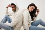  Iqoniq Rila lightweight recycled cotton hoodie - iqoniq