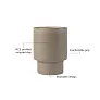 VINGA Nagano pure RCS mug - Vinga
