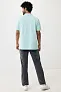  Iqoniq Yosemite unisex polo kratka majica od recikliranog pique pamuka - iqoniq