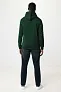 Iqoniq Jasper recycled cotton unisex hoodie - iqoniq