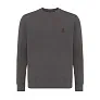  Iqoniq Etosha lightweight recycled cotton crew neck - iqoniq