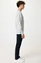  Iqoniq Kruger unisex relaxed recycled cotton crew neck - iqoniq