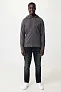  Iqoniq Abisko recycled cotton zip through hoodie - iqoniq