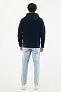  Iqoniq Abisko recycled cotton zip through hoodie - iqoniq