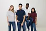  Iqoniq Yosemite unisex polo kratka majica od recikliranog pique pamuka - iqoniq