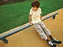  Iqoniq Koli kids lightweight recycled cotton t-shirt - iqoniq
