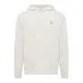 Iqoniq Yengo recycled cotton hoodie with sidepockets - iqoniq
