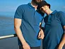  Iqoniq Yosemite unisex polo kratka majica od recikliranog pique pamuka - iqoniq
