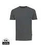  Iqoniq Manuel recycled cotton unisex t-shirt undyed, natural raw - iqoniq