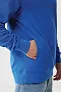 Iqoniq Yengo unisex hoodie od recikliranog pamuka s bočnim džepovima, 280 g/m² - iqoniq