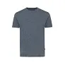  Iqoniq Manuel recycled cotton unisex t-shirt undyed, natural raw - iqoniq