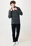  Iqoniq Abisko recycled cotton zip through hoodie - iqoniq