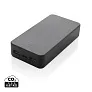 Boostcore prijenosna baterija od 20.000 mAh s USB C priključkom od RCS rplastike - XD Collection