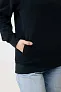 Iqoniq Yengo unisex hoodie od recikliranog pamuka s bočnim džepovima, 280 g/m² - iqoniq