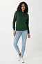  Iqoniq Rila unisex lagani hoodie od recikliranog pamuka - iqoniq
