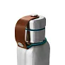 Black+Blum Insulated Water Bottle Small 500ml - Black & Blum