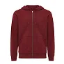 Iqoniq Abisko hoodie sa zatvaračem od recikliranog pamuka - iqoniq