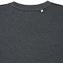  Iqoniq Manuel recycled cotton unisex t-shirt undyed, natural raw - iqoniq