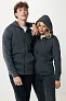  Iqoniq Abisko hoodie sa zatvaračem od recikliranog pamuka - iqoniq