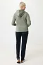  Iqoniq Abisko recycled cotton zip through hoodie - iqoniq