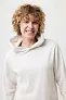 Iqoniq Yengo unisex hoodie od recikliranog pamuka s bočnim džepovima, 280 g/m² - iqoniq