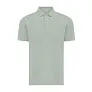  Iqoniq Yosemite unisex polo kratka majica od recikliranog pique pamuka - iqoniq