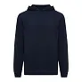 Iqoniq Yengo recycled cotton hoodie with sidepockets - iqoniq