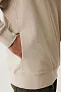 Iqoniq Yengo unisex hoodie od recikliranog pamuka s bočnim džepovima, 280 g/m² - iqoniq