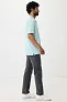  Iqoniq Yosemite unisex polo kratka majica od recikliranog pique pamuka - iqoniq