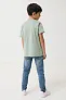  Iqoniq Koli kids lightweight recycled cotton t-shirt - iqoniq