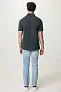  Iqoniq Yosemite unisex polo kratka majica od recikliranog pique pamuka - iqoniq