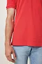  Iqoniq Yosemite unisex polo kratka majica od recikliranog pique pamuka - iqoniq