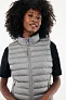  Iqoniq Meru women recycled polyester bodywarmer - iqoniq