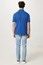  Iqoniq Yosemite unisex polo kratka majica od recikliranog pique pamuka - iqoniq