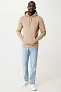  Iqoniq Torres recycled cotton hoodie undyed, natural raw - iqoniq