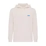  Iqoniq Rila unisex lagani hoodie od recikliranog pamuka - iqoniq