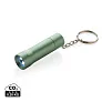 Flash RCS svjetiljka s privjeskom od recikliranog aluminija - XD Collection