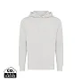  Iqoniq Rila unisex lagani hoodie od recikliranog pamuka - iqoniq