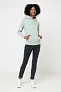  Iqoniq Jasper recycled cotton unisex hoodie - iqoniq
