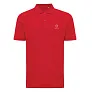  Iqoniq Yosemite unisex polo kratka majica od recikliranog pique pamuka - iqoniq
