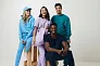  Iqoniq Kruger unisex relaxed recycled cotton crew neck - iqoniq