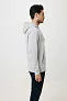  Iqoniq Torres recycled cotton hoodie undyed, natural raw - iqoniq